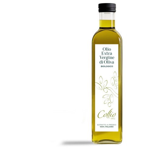 Olio extra vergine di oliva - Collio - 1L