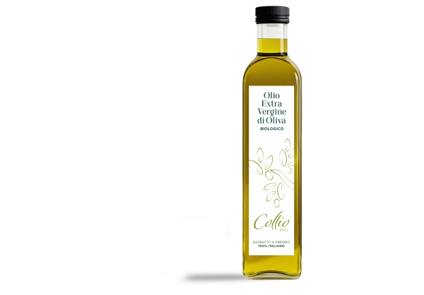 Olio extra vergine di oliva - Collio - 1L