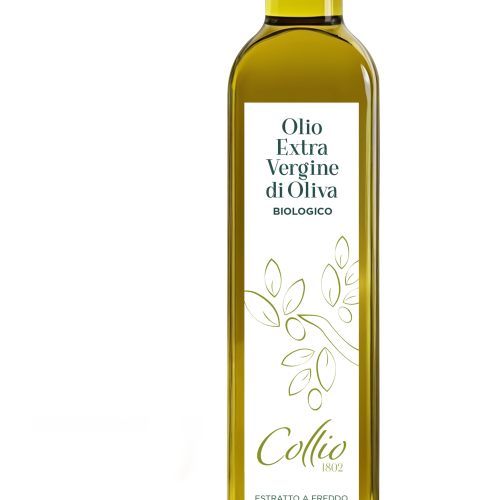 Olio extra vergine di oliva - Collio - 0,75