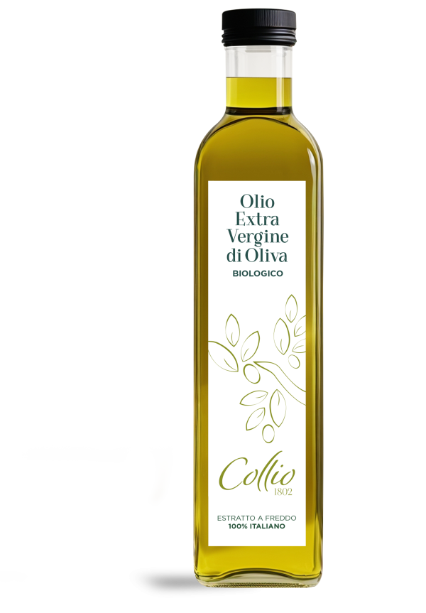 Olio extra vergine di oliva - Collio - 0,75
